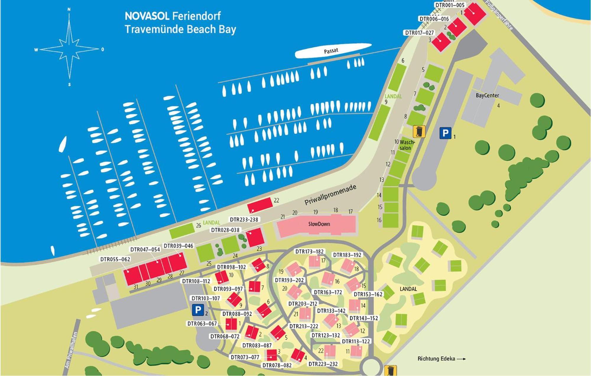 Duenenvilla Superior Apartment Lubeck
