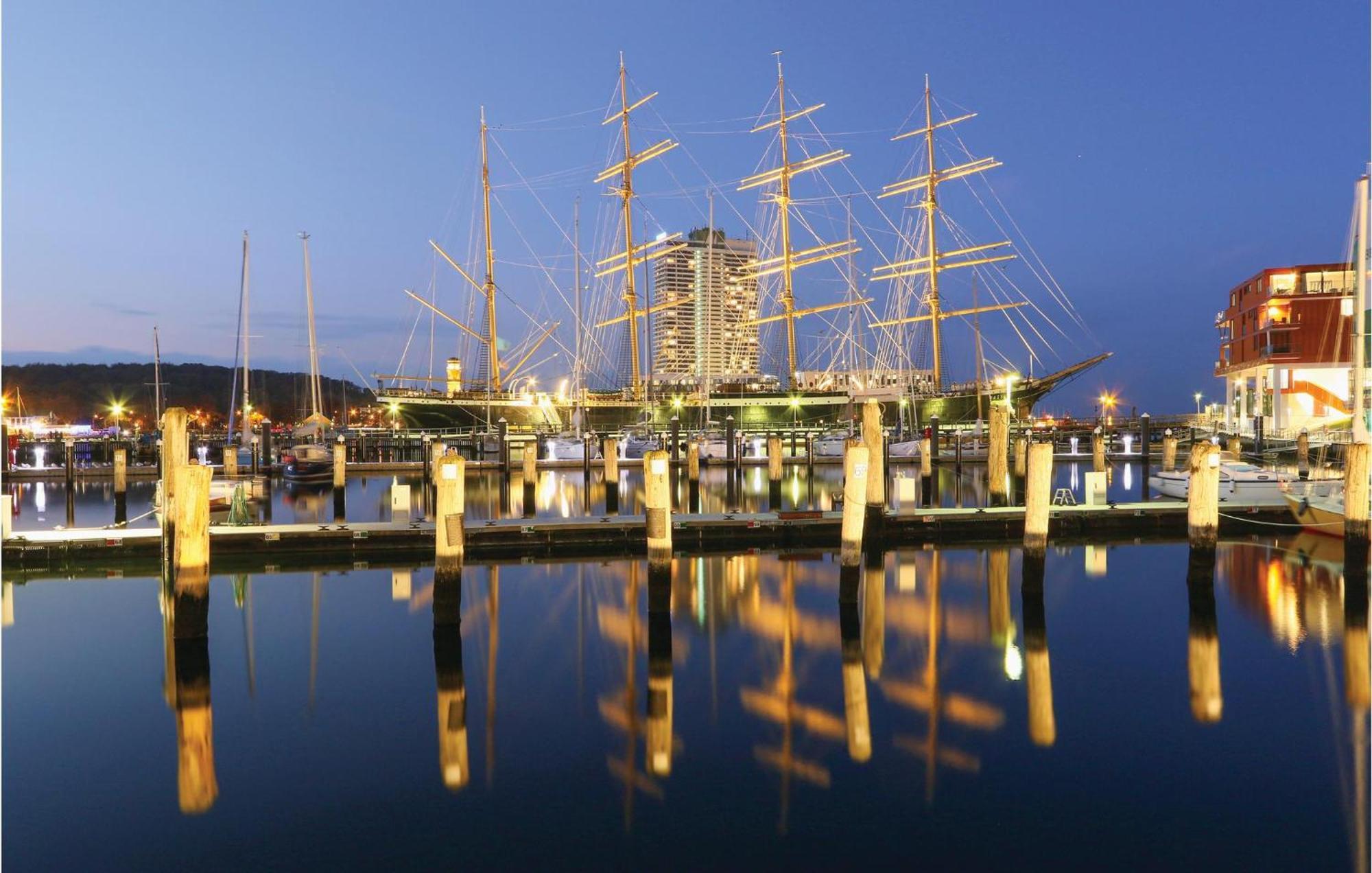 Duenenvilla Superior Lubeck