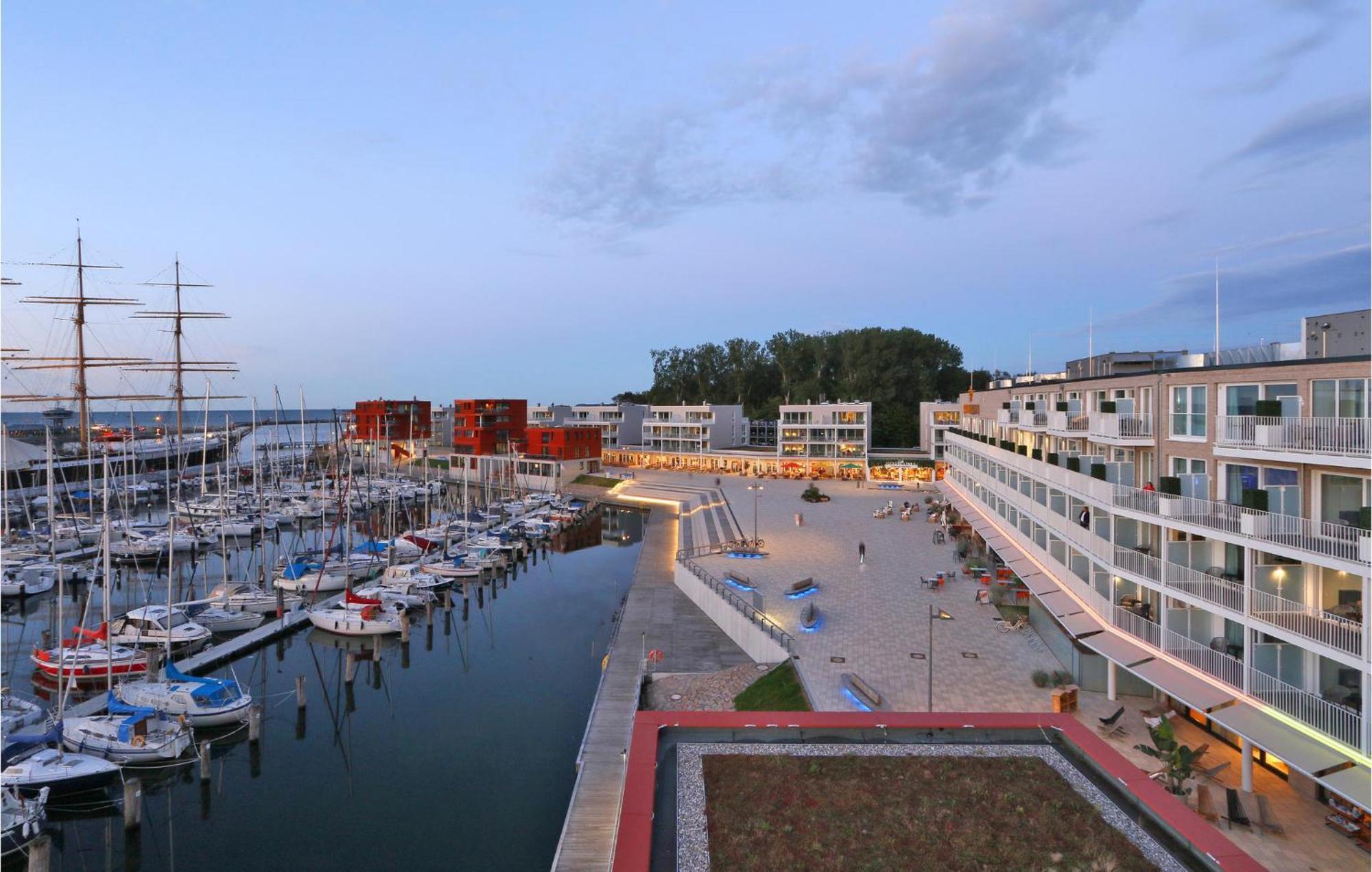 Apartment Duenenvilla Superior Lubeck