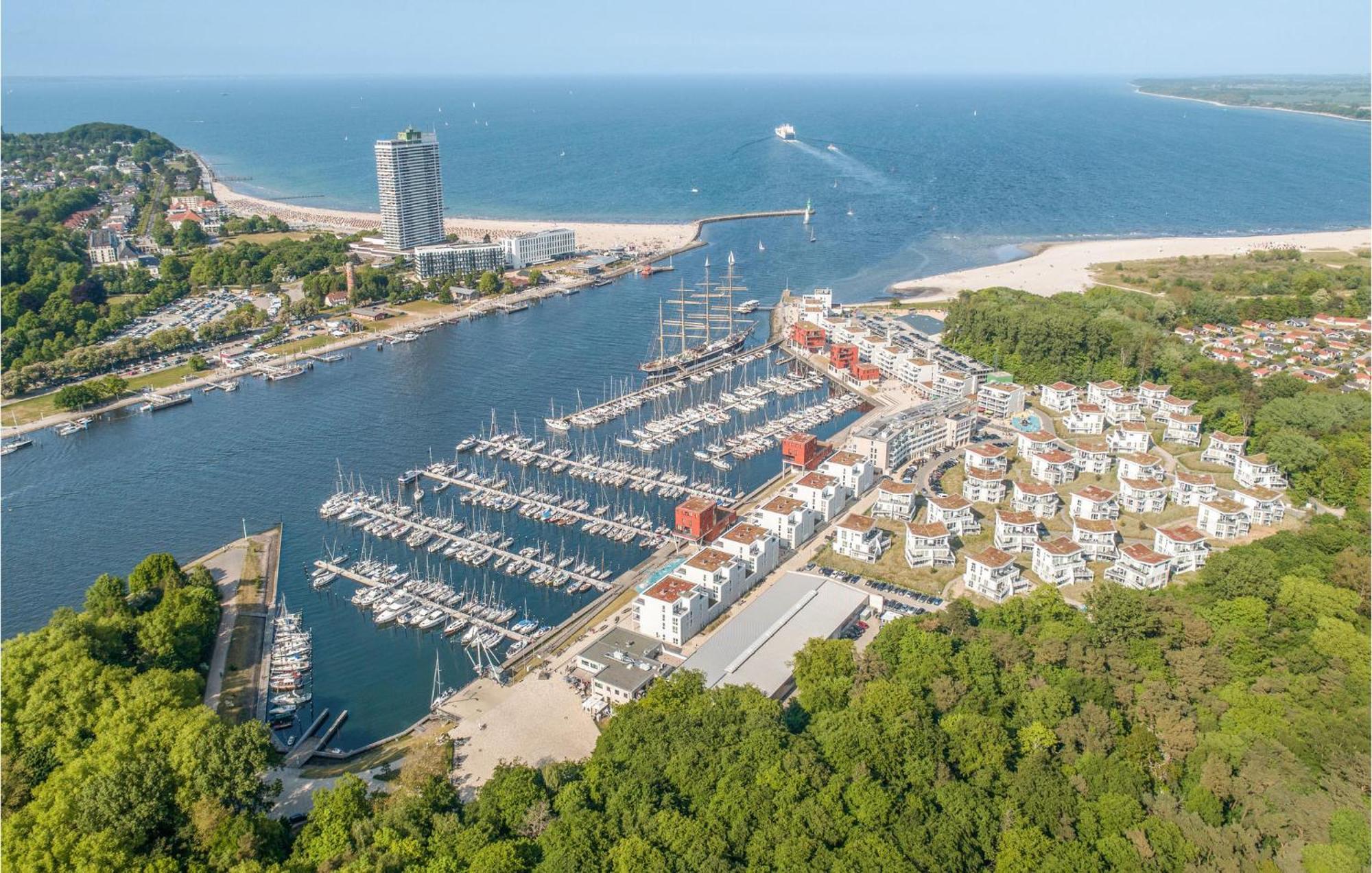 Apartment Duenenvilla Superior Lubeck
